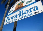 Discoth&egrave;que Bora-Bora