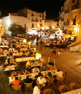 Gastronomie Ibiza