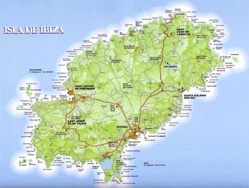 Isla de Ibiza