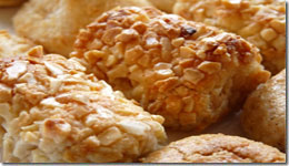 Panellets Ibiza