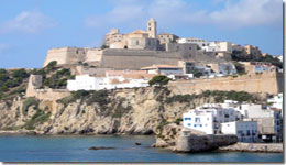 Ville Ibiza