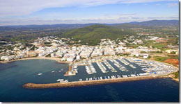 Ville Ibiza